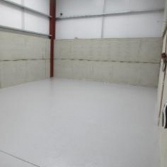Commercial Garage Floor Painters Hexham Northumberland