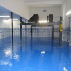 Commercial Garage Floor Painters Newcastle Upon Tyne