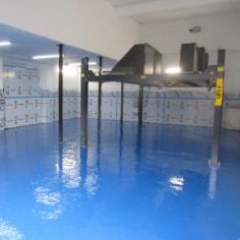Garage Floor Paint Newcastle Upon Tyne
