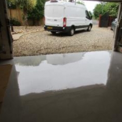Seamless Epoxy Garage Floors Stockton on Tees