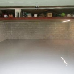 Epoxy Garage Flooring Skipton North Yorkshire