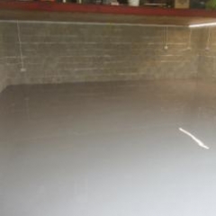 Domestic Garage Flooring Specialists North Yorkshire