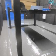 Resin Flooring Specialists Newcastle Upon Tyne