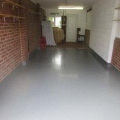 Domestic Garage Flooring Darlington County Durham