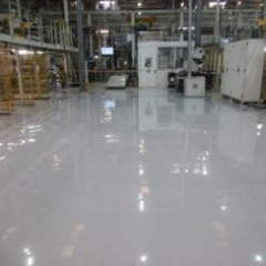 Factory Flooring Specialists County Durham