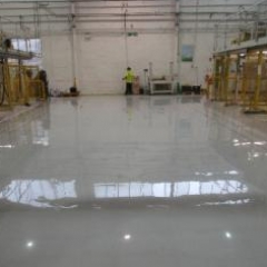 Epoxy Flooring Specialists County Durham