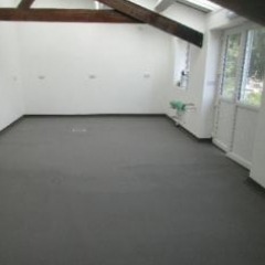 Polyurethane Flooring Specialist Morpeth Northumberland