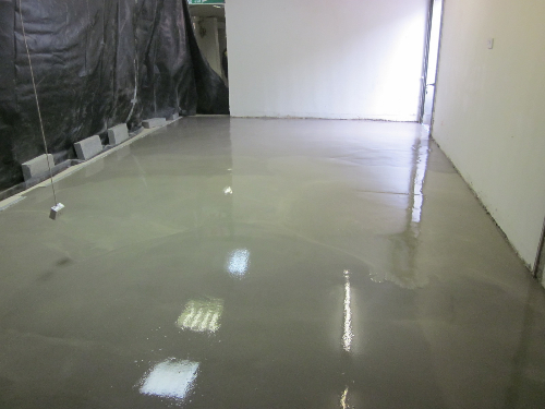Cementitious flowable underlayment Westgate Newcastle Cementitious flowable underlayment Westgate Newcastle