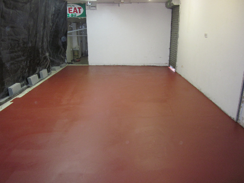 Cold store resin flooring Newcastle Upon Tyne Cold store resin flooring Newcastle Upon Tyne