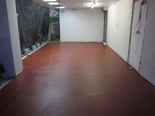 Heavy duty polyurethane resin floor screed Newcastle Heavy duty polyurethane resin floor screed Newcastle