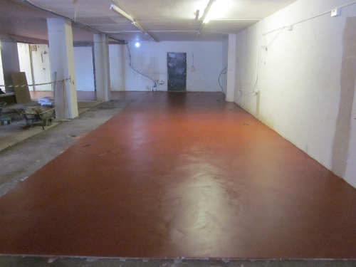 Resin Floor screeding Gateshead Tyne and Wear