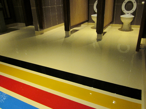 Commercial designer resin flooring Commercial designer resin flooring