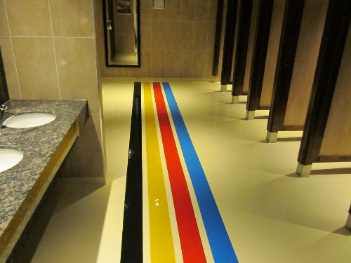 Seamless epoxy resin floors Seamless epoxy resin floors