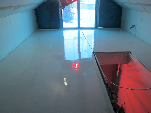 Resin flooring Morpeth Northumberland