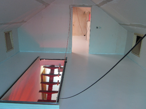 Poured resin flooring Morpeth Northumberland